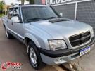 GM - Chevrolet S10 Executive 2.8TD 4X4 C.D. Prata