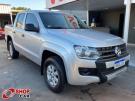 VW - Volkswagen Amarok SE 2.0TDi 16v 4x4 C.D. Prata