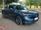 HONDA HR-V EXL 1.5 16v Cinza