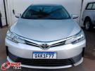 TOYOTA Corolla GLi 1.8 16v Prata