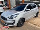 FORD Ka Hatch SE 1.0 12v Prata