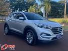 HYUNDAI Tucson GLS 1.6T 16v Prata