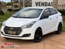 HYUNDAI HB20S Premium 1.6 16v Branca