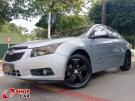 GM - Chevrolet Cruze Sedan LT 1.8 16v Preta