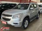 GM - Chevrolet TrailBlazer LTZ 2.8CTDi 16v 4x4 Prata