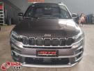 JEEP Commander Overland 1.3 16v T270 Cinza