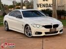BMW 435i Coupe M Sport 3.0T 24v Branca