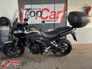 HONDA CB 500X Verde/Preta