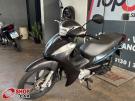HONDA Biz 125i Cinza