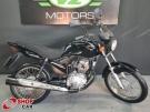 HONDA CG 150 Fan ESi Preta