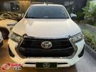 TOYOTA Hilux STD D4-D 2.8TDi 16v 4X4 C.D. Branca