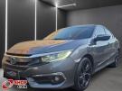 HONDA Civic EXL 2.0 16v Cinza