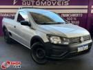VW - Volkswagen Saveiro Robust 1.6 C.S. Prata