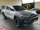 TOYOTA Hilux D4-D 2.8TDi 16v 4X4 C.D. Prata