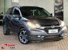 HONDA HR-V Touring 1.8 16v Cinza