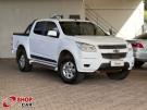 GM - Chevrolet S10 LT 2.8CTDi 16v C.D. Branca