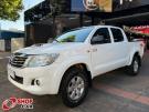 TOYOTA Hilux SR D4-D 3.0TDi 16v 4X4 C.D. Branca