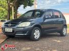GM - Chevrolet Celta Life 1.0 4p. Cinza