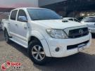 TOYOTA Hilux SRV D4-D 3.0TDi 16v 4X4 C.D. Branca