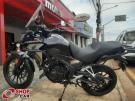 HONDA CB 500X Vermelha