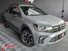 VW - Volkswagen Saveiro Extreme 1.6 16v C.D. Cinza