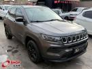 JEEP Compass Sport 1.3 16v T270 Cinza