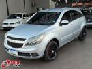 GM - Chevrolet Agile LTZ 1.4 Prata