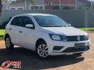 VW - Volkswagen Gol 1.0 12v 4p. Branca
