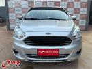 FORD Ka Sedan SE 1.5 16v Preta/Prata