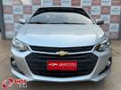 GM - Chevrolet Onix Hatch LTZ 1.0T 12v Prata