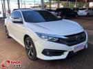 HONDA Civic EX 2.0 16v Branca