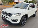 JEEP Compass Longitude 2.0 16v Branca