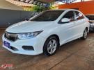 HONDA City Sedan Personal 1.5 16v Branca