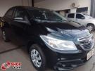 GM - Chevrolet Prisma LT 1.0 Preta