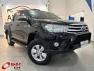 TOYOTA Hilux SRV D4-D 2.8TDi 16v 4X4 C.D. Preta