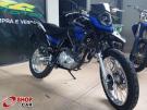 YAMAHA XTZ 150 Crosser S Azul