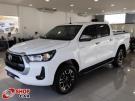 TOYOTA Hilux SRV 2.7 16v C.D. Branca