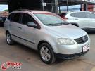 VW - Volkswagen SpaceFox Route 1.6 Prata
