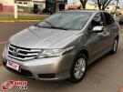HONDA City Sedan EX 1.5 16v Cinza