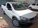 VW - Volkswagen Saveiro Robust 1.6 C.S. Branca