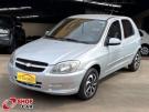 GM - Chevrolet Celta LT 1.0 4p. Prata