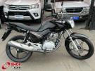HONDA CG 150 Fan ESDi Preta