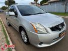 NISSAN Sentra S 2.0 16v Prata