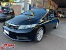 HONDA Civic LXS 1.8 16v Preta