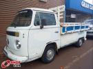 VW - Volkswagen Kombi Pick-up 1600 Branca
