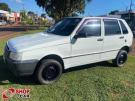 FIAT Uno Mille 1.0 Fire 4p. Branca