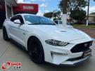 FORD Mustang GT Premium 5.0 V8 32v Branca