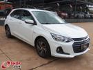 GM - Chevrolet Onix Hatch LT 1.0 12v Branca