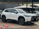 TOYOTA Corolla Cross XRX Hybrid 1.8 16v Branca