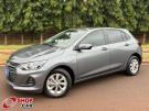GM - Chevrolet Onix Hatch LT 1.0T 12v Cinza